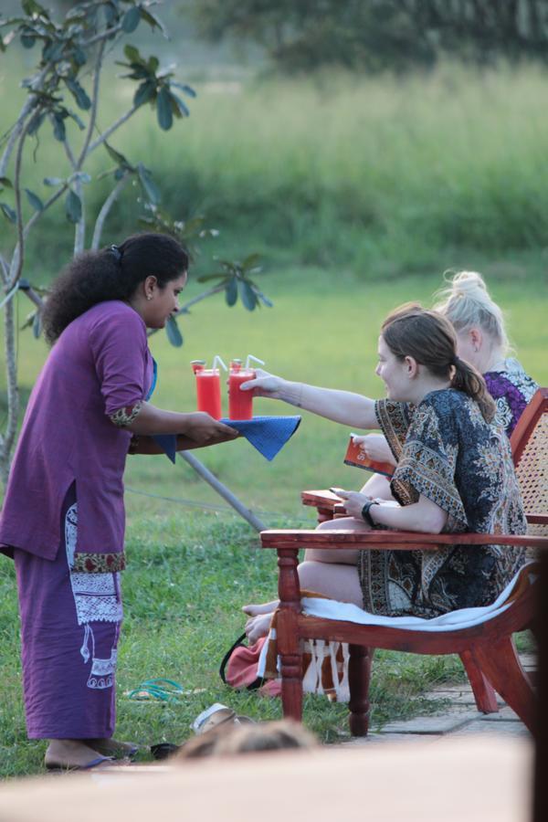 Rho Sigiriya Lake Edge Retreat Kibissa Luaran gambar