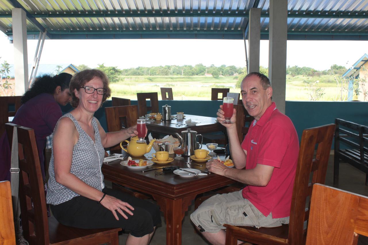 Rho Sigiriya Lake Edge Retreat Kibissa Luaran gambar