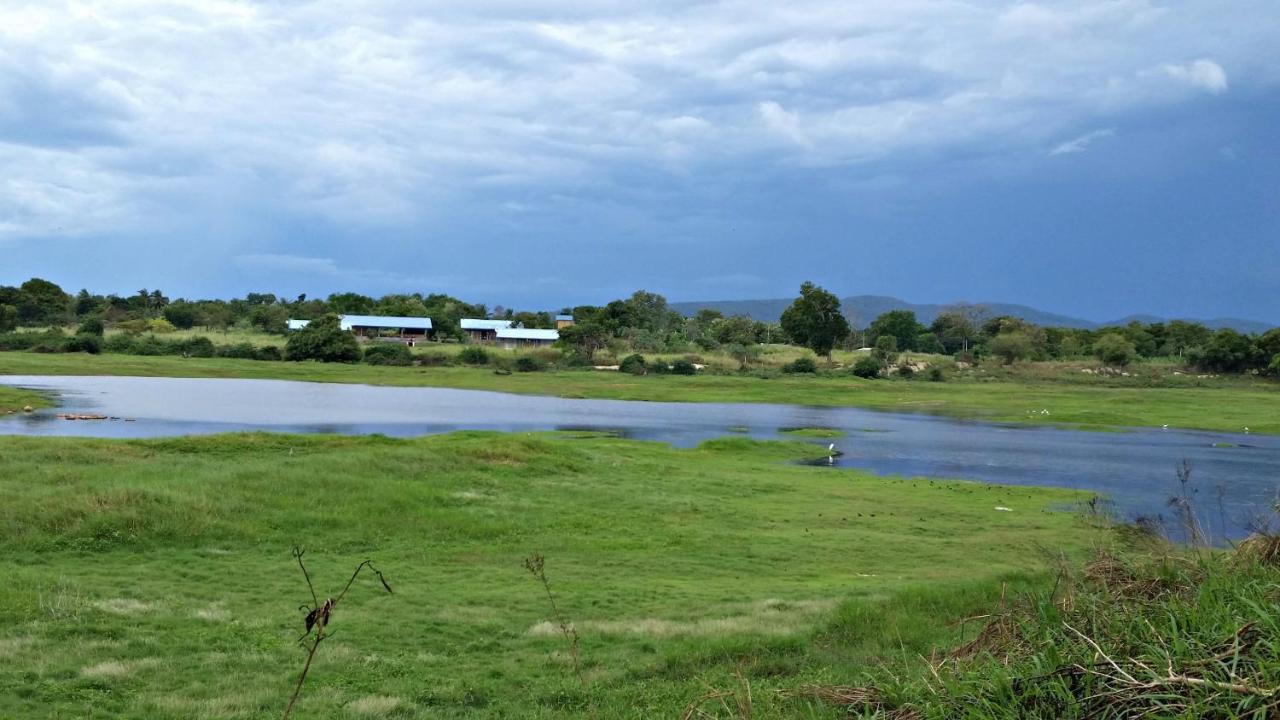 Rho Sigiriya Lake Edge Retreat Kibissa Luaran gambar