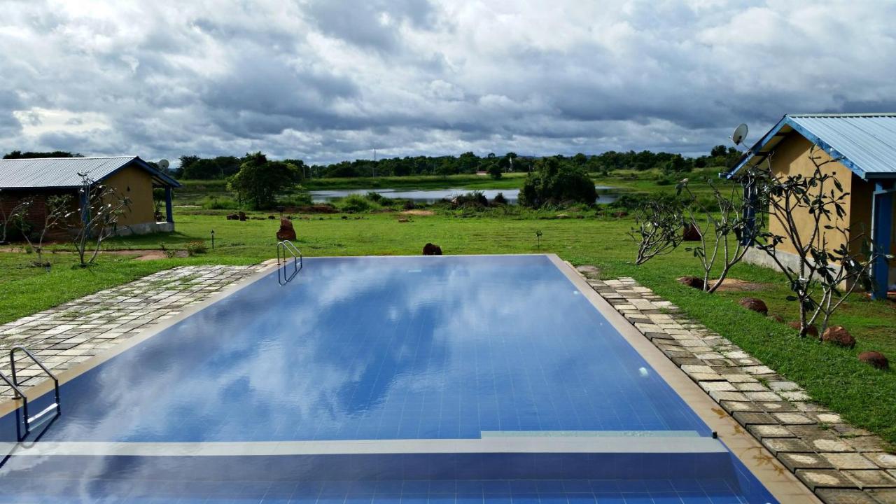 Rho Sigiriya Lake Edge Retreat Kibissa Luaran gambar