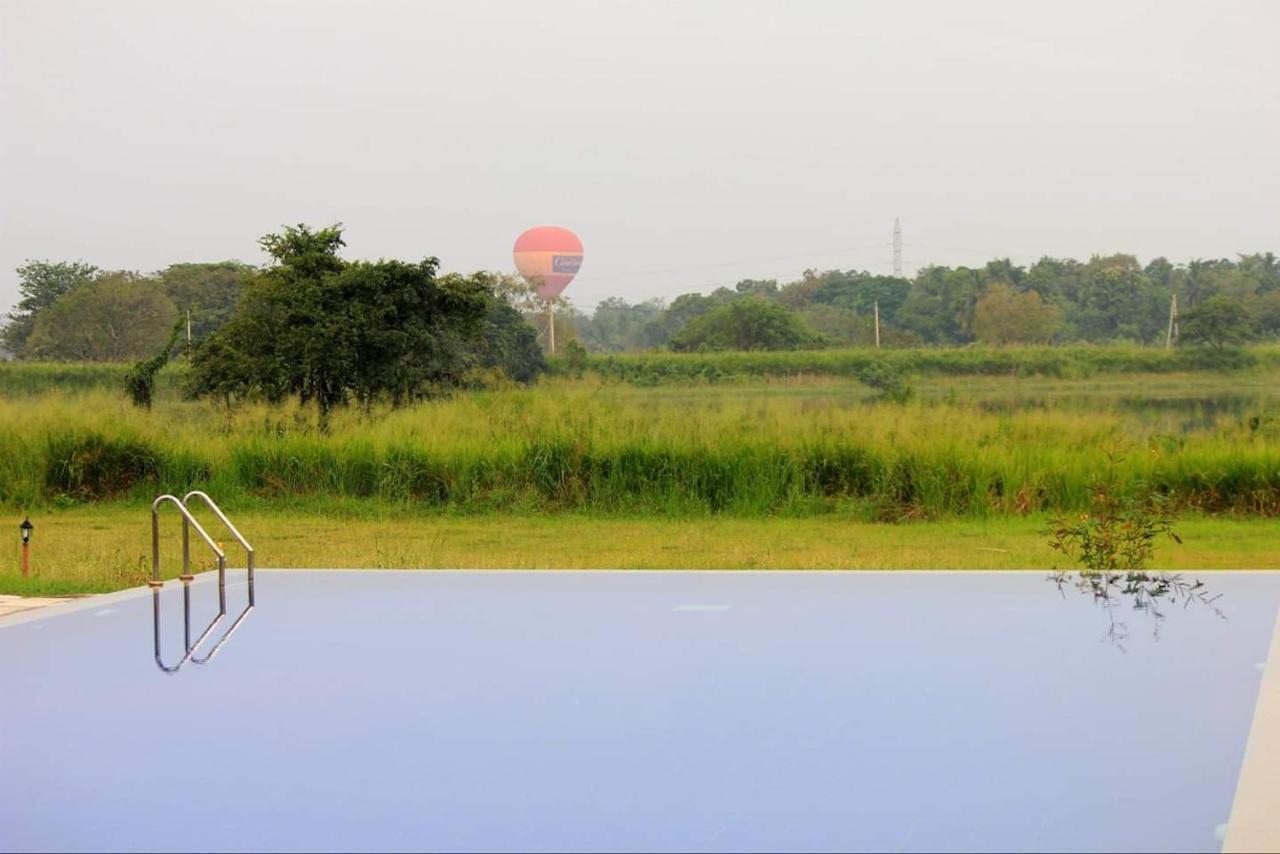 Rho Sigiriya Lake Edge Retreat Kibissa Luaran gambar