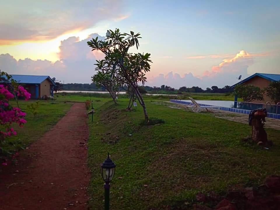 Rho Sigiriya Lake Edge Retreat Kibissa Luaran gambar