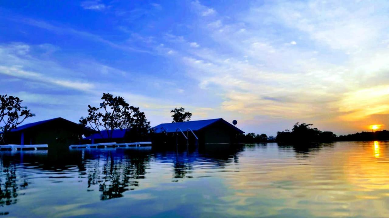 Rho Sigiriya Lake Edge Retreat Kibissa Luaran gambar