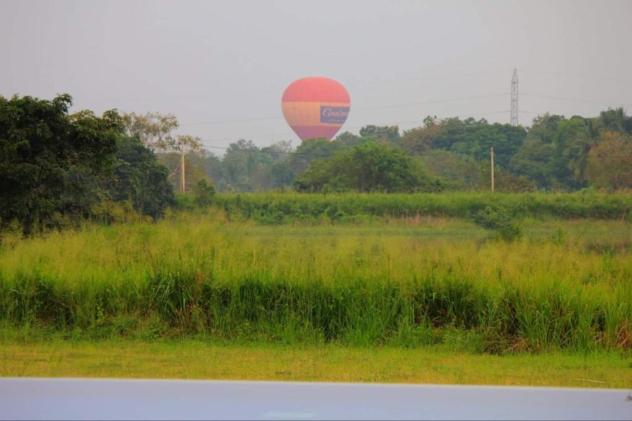 Rho Sigiriya Lake Edge Retreat Kibissa Luaran gambar