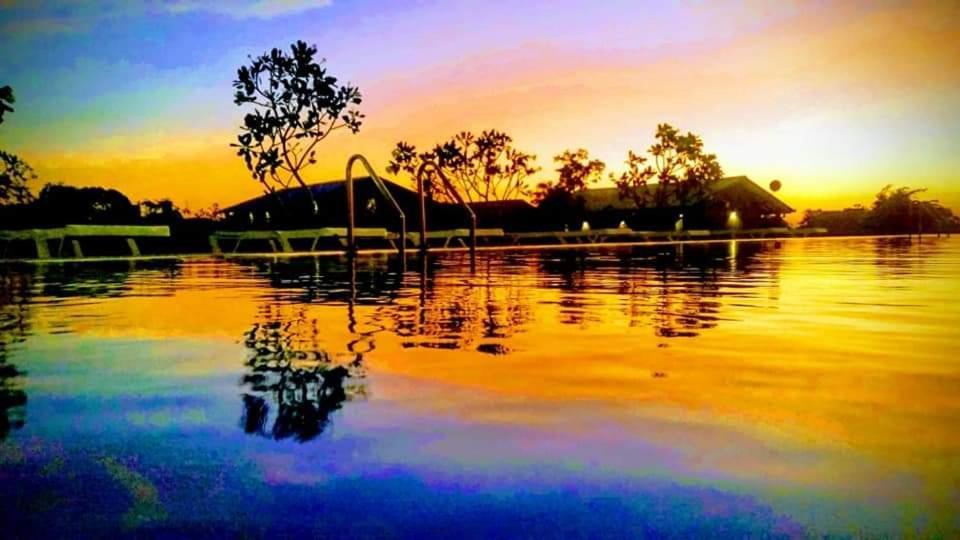 Rho Sigiriya Lake Edge Retreat Kibissa Luaran gambar