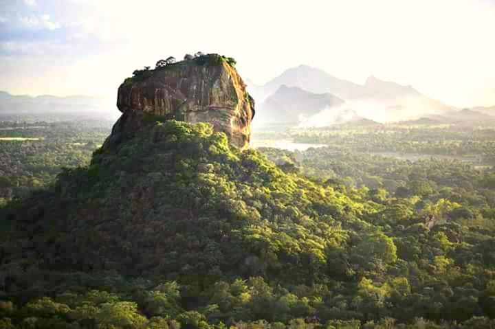 Rho Sigiriya Lake Edge Retreat Kibissa Luaran gambar