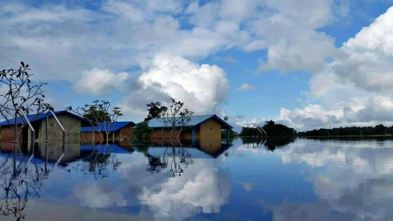 Rho Sigiriya Lake Edge Retreat Kibissa Luaran gambar