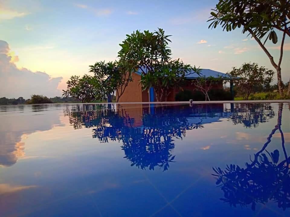 Rho Sigiriya Lake Edge Retreat Kibissa Luaran gambar