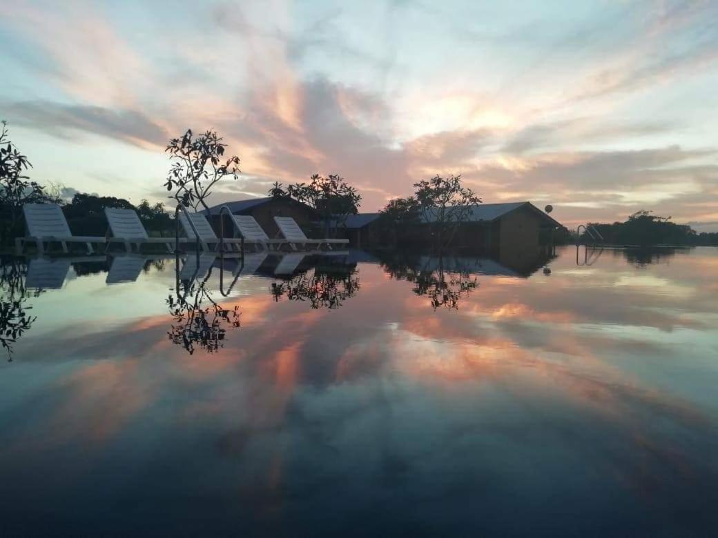 Rho Sigiriya Lake Edge Retreat Kibissa Luaran gambar