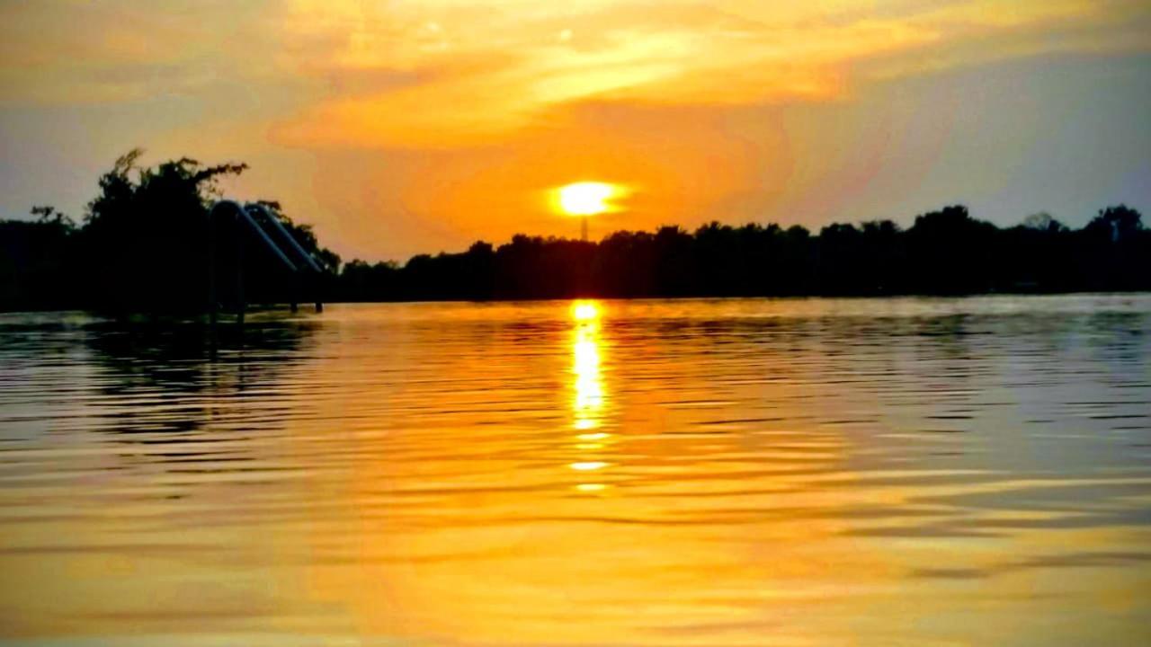 Rho Sigiriya Lake Edge Retreat Kibissa Luaran gambar