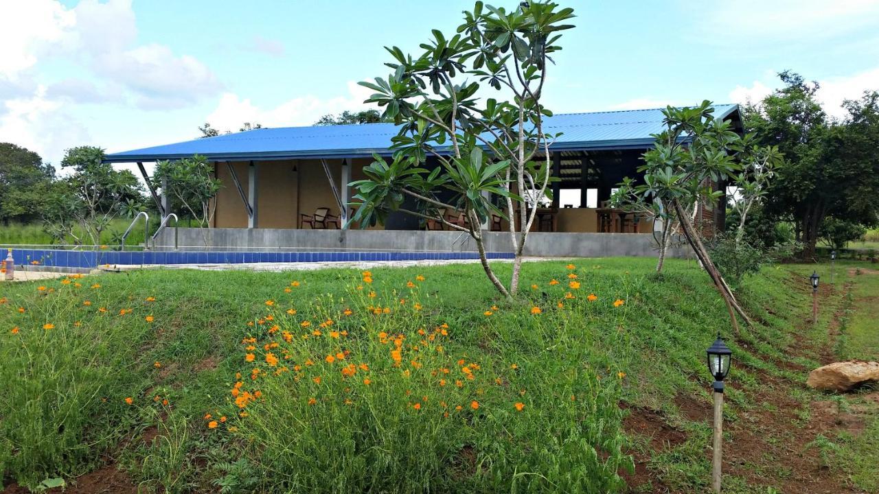 Rho Sigiriya Lake Edge Retreat Kibissa Luaran gambar