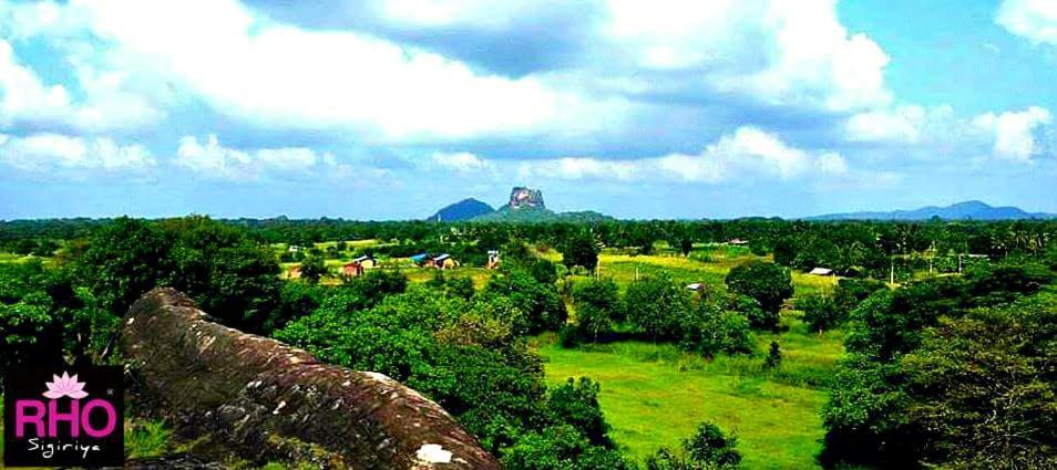 Rho Sigiriya Lake Edge Retreat Kibissa Luaran gambar