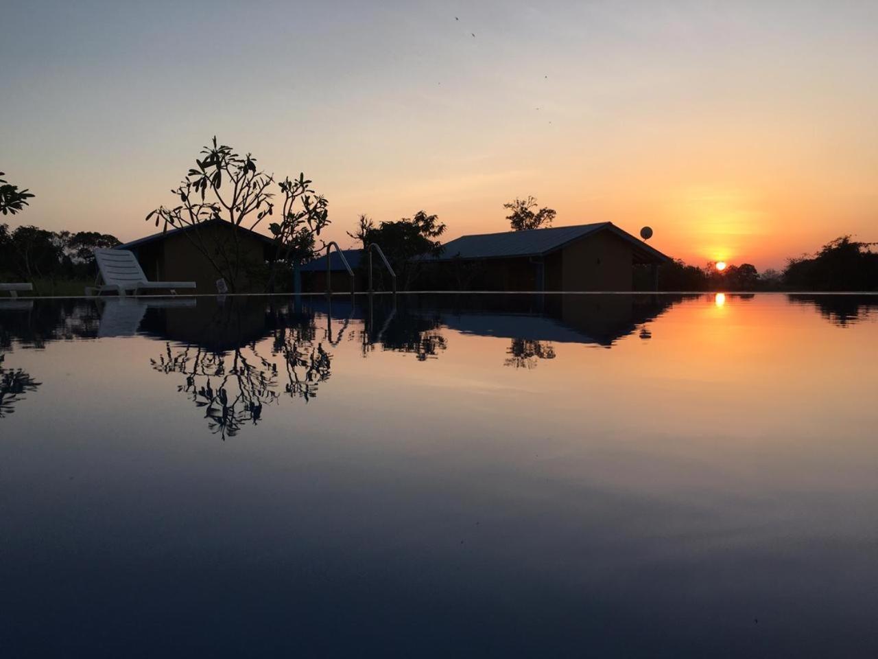 Rho Sigiriya Lake Edge Retreat Kibissa Luaran gambar